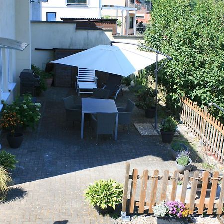 Ferienwohnung Jatta Санкт Алдегунд Екстериор снимка