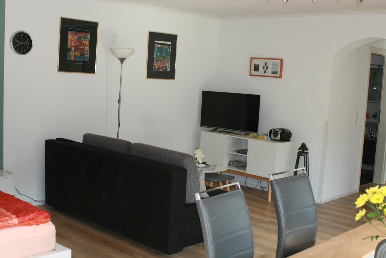 Ferienwohnung Jatta Санкт Алдегунд Екстериор снимка