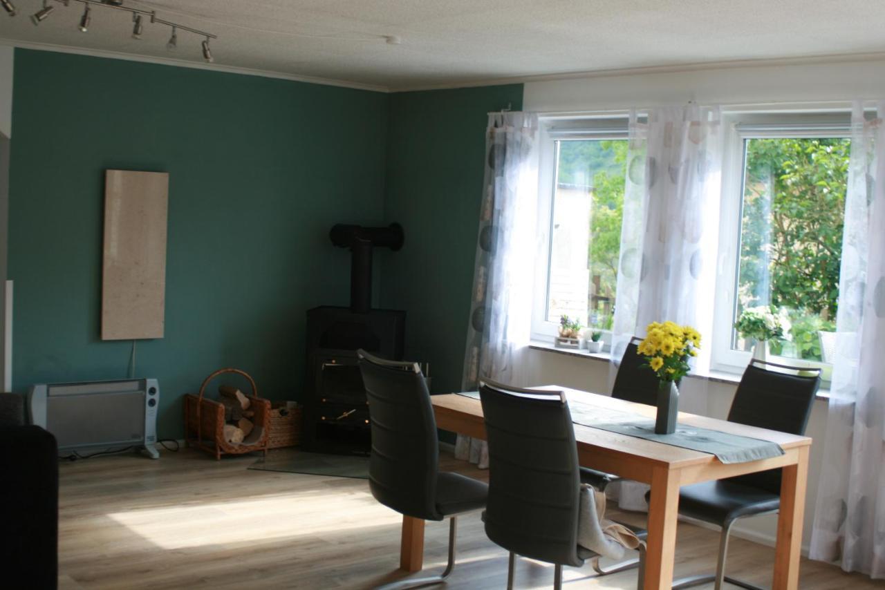 Ferienwohnung Jatta Санкт Алдегунд Екстериор снимка