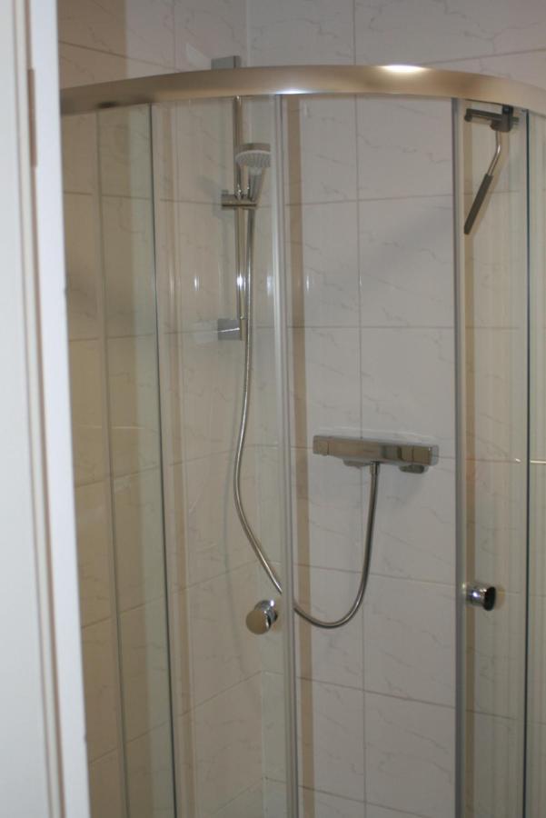 Ferienwohnung Jatta Санкт Алдегунд Екстериор снимка