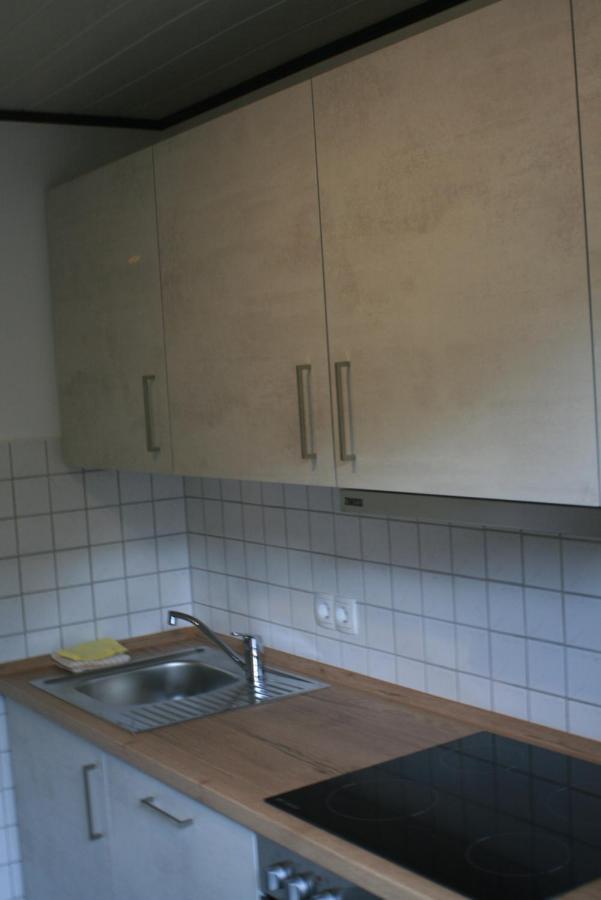 Ferienwohnung Jatta Санкт Алдегунд Екстериор снимка