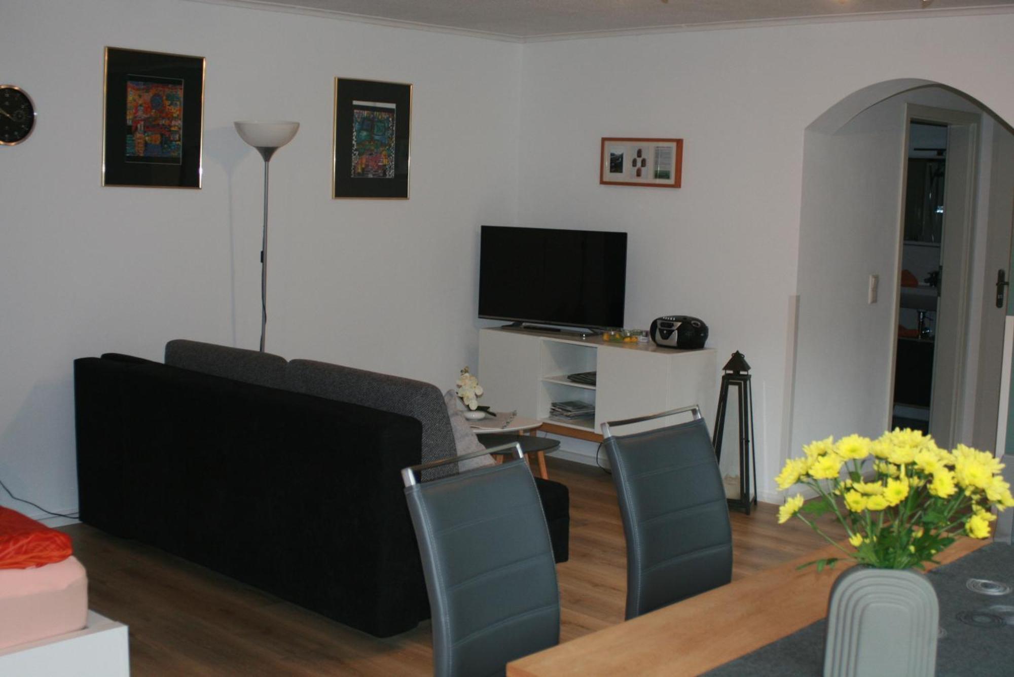 Ferienwohnung Jatta Санкт Алдегунд Екстериор снимка