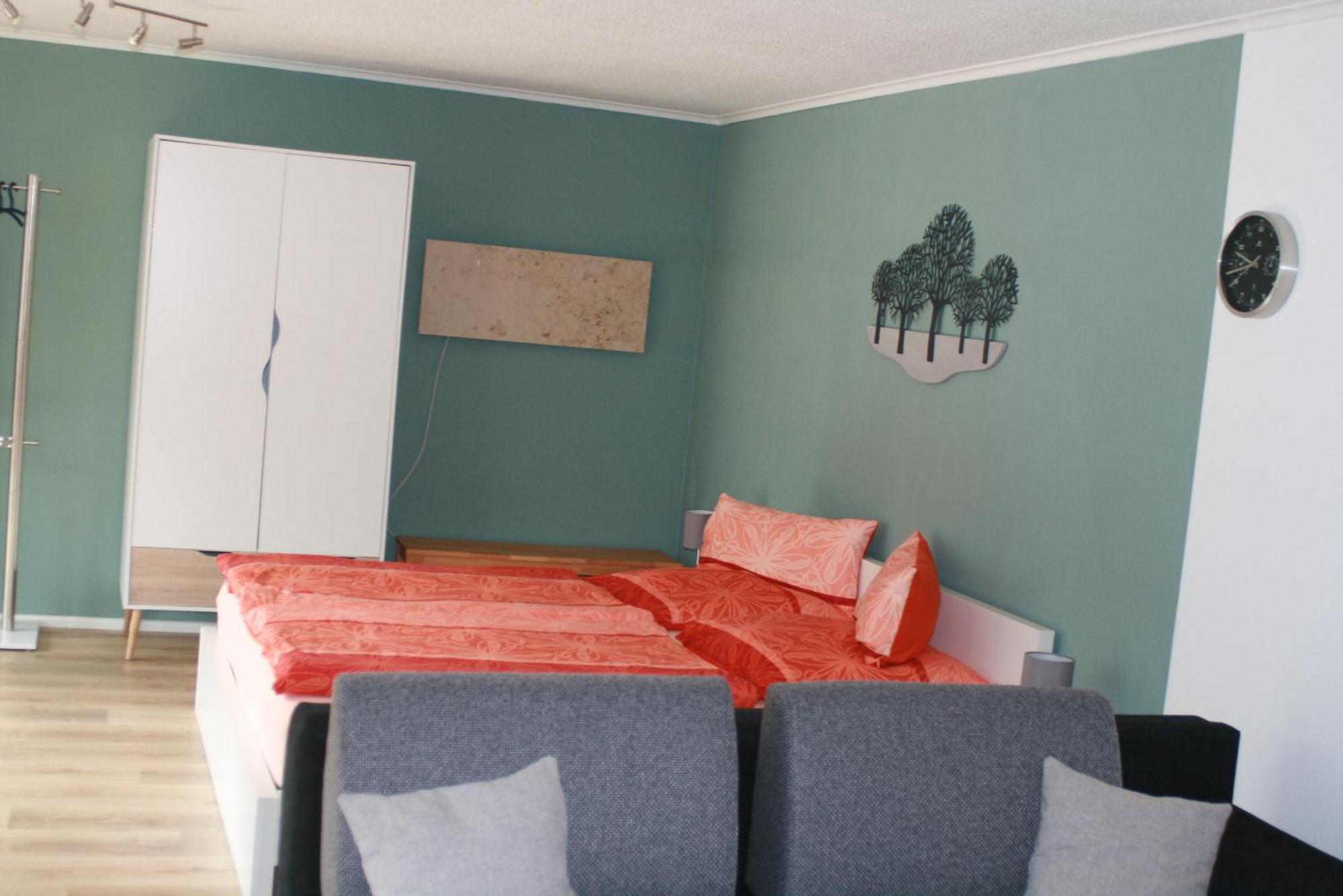 Ferienwohnung Jatta Санкт Алдегунд Екстериор снимка