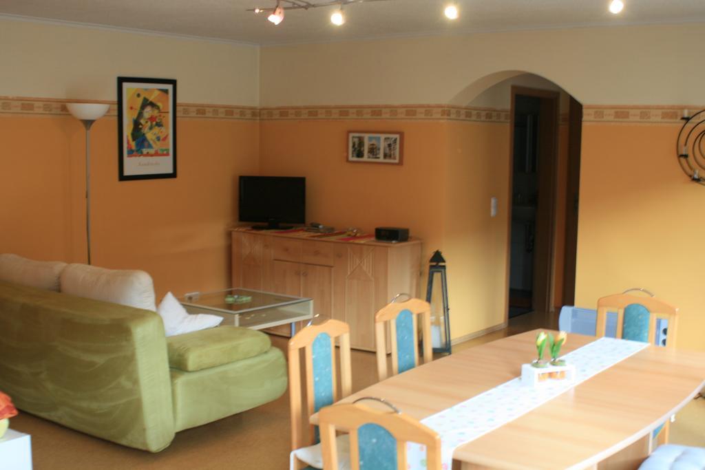 Ferienwohnung Jatta Санкт Алдегунд Екстериор снимка